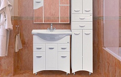 Misty Тумба с раковиной Дрея 75 – фотография-3