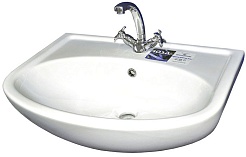 Rosa Раковина для ванной Уют 45 – фотография-3