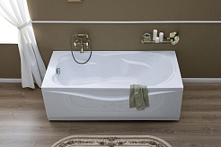 Aquanet Акриловая ванна Viola NEW 180х75 см – фотография-5