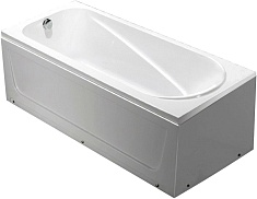 WeltWasser Акриловая ванна WW HB Oker 160x75 WT