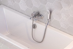 Excellent Смеситель Athena для ванны – фотография-3