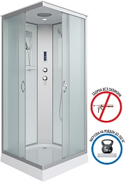 Niagara Душевая кабина Classic NG-1101-14P – фотография-1