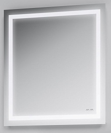 Am.Pm Зеркало Gem 55 – фотография-1