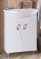 Corozo Тумба под раковину Наина 60