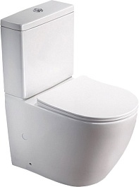 SantiLine Унитаз-компакт SL-5016 – фотография-1