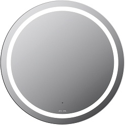Am.Pm Зеркало X-Joy 60 круглое с подсветкой M85AMOX0601WG – фотография-1
