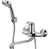 Frap Смеситель для ванны H03 F2203 хром