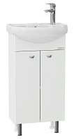 Onika Тумба под раковину Азов 40 напольная белая