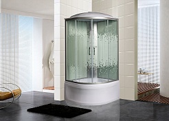 Мономах Душевая кабина 100x100 100/44 С МЗ – фотография-4