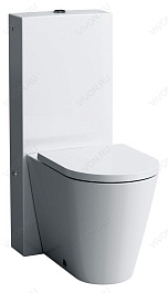 Laufen Унитаз приставной Kartell 8.2333.1.000.000.1 – фотография-5