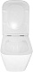 Azario Унитаз подвесной Teramo AZ-0052 безободковый белый – картинка-25