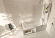 Jacob Delafon Акриловая ванна Bain-Douche Malice E6D066R-00 160х85 R – фотография-9