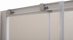 De Aqua Душевой уголок K12080OP-W 120х80 прозрачный – фотография-8