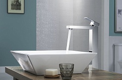 Timo Смеситель для раковины Selene 3061/00F chrome – фотография-3