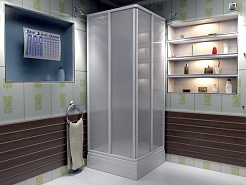 Bas  Душевой уголок "Аполло 80" – фотография-2