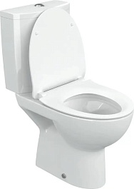 Cersanit Унитаз-компакт Yalla Clean On 011 3/6 DPL EO slim – фотография-2