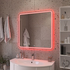 Cezares Зеркало Multicolore 70 – фотография-5