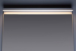 De Aqua Мебель для ванной Ариетта 50, зеркало Сильвер – фотография-9