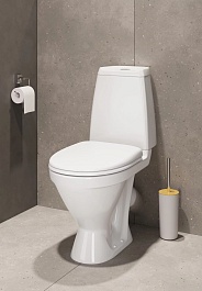 Sanita Унитаз-компакт Кама эконом 434708 – фотография-5