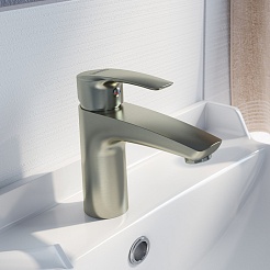 Iddis Смеситель для раковины Ray RAYBN00i01 – фотография-2