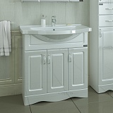 СанТа Тумба с раковиной Верона 80