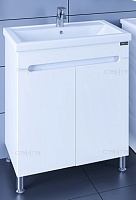 СанТа Тумба для умывальника Лондон 70 напольная 224016