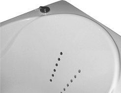 Bas Гидромассаж спины Шиатцу 12 форсунок – фотография-1