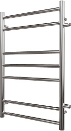 Point Полотенцесушитель водяной П7 500x800 PN10558 хром – фотография-1