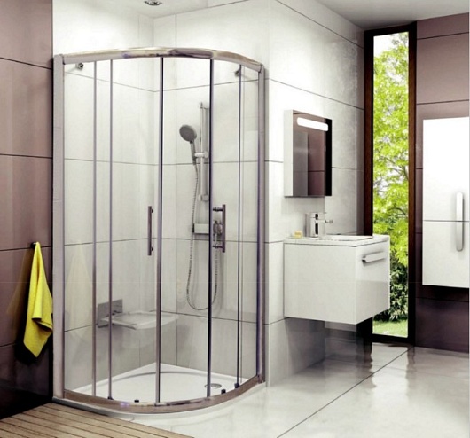 Ravak  Душевой уголок XP2CP4-90 Transparent – картинка-3