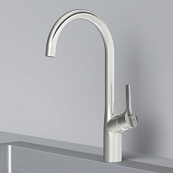 Am.Pm Смеситель для кухни X-Joy S F85B07011 – фотография-3