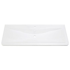 BelBagno Тумба с раковиной Acqua 120 подвесная Rovere Rustico – фотография-7