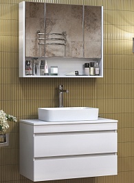 Vigo Мебель для ванной Urban 700-0-2 белая – фотография-1