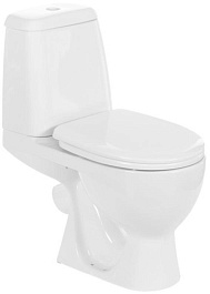 Sanita Luxe Унитаз-компакт Max – фотография-1