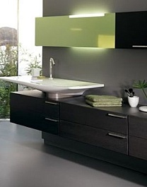 Jacob Delafon Зеркало "Stillness 120" белое – фотография-2