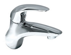 Iddis Смеситель Leaf LEASB00I01 для раковины – фотография-1