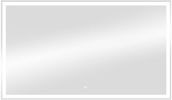 Continent Зеркало Mercury Led 1200x700 – фотография-3