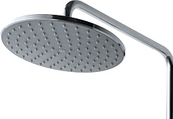 Bravat Душевая стойка Rhein F6429564CP-A-ENG – фотография-6