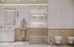 Ambassador  Душевой уголок Abner 10011101R – фотография-3