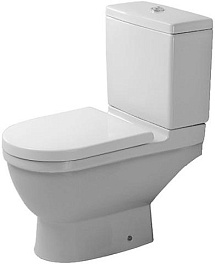 Duravit Унитаз-компакт Starck 3 0126090000 – фотография-1