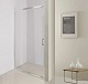 BelBagno Душевая дверь в нишу 150/195 UNO-195-BF-1-150-C-Cr – фотография-5