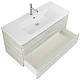 BelBagno Тумба с раковиной Albano-Cer 105 подвесная Rovere Vintage Bianco – картинка-16
