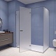 RGW Душевой уголок Stilvoll SV-040Gr 120x80 профиль серый стекло матовое сатинат – картинка-10