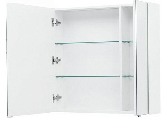 Aquanet Комплект мебели Гласс 80 – картинка-5