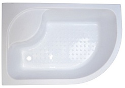 Royal Bath Душевой поддон RB 8120BК L – фотография-1