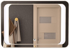 Mixline Зеркало Альберто 80 – фотография-1