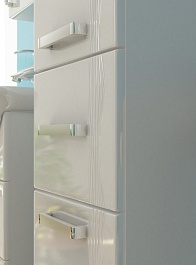 Vigo Пенал для ванной Atlantic – фотография-4