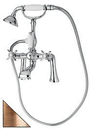 Cezares Смеситель LORD-PBV-02 на борт ванны – фотография-1