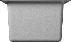 Florentina Мойка кухонная дополнительная Оптима-HM 170 сатин – фотография-3