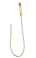 BelBagno Душевая лейка LUC-DFS-ORO золото