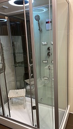 Frank Душевая кабина F-507-1 с паром – фотография-18